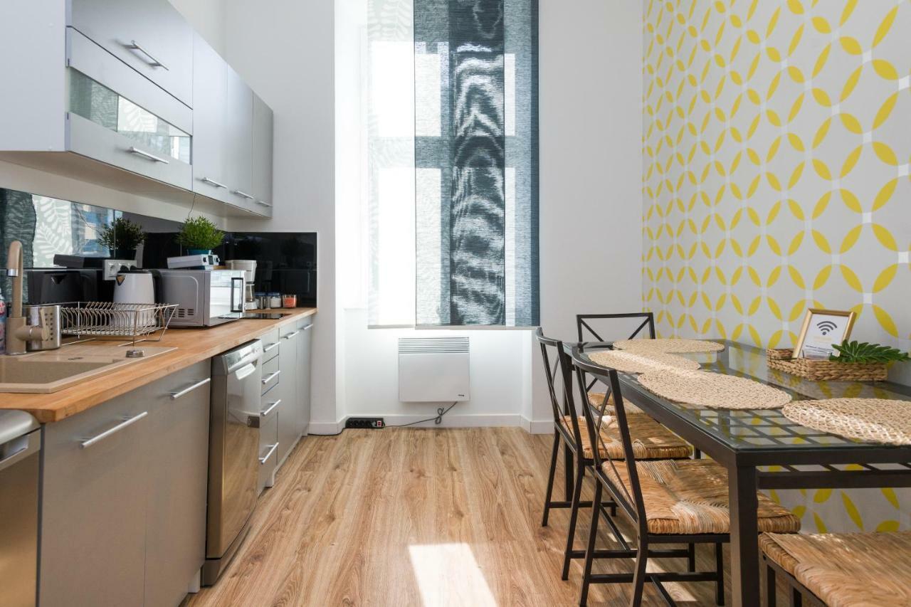 Apartament Lubicz 3 كراكوفيا المظهر الخارجي الصورة
