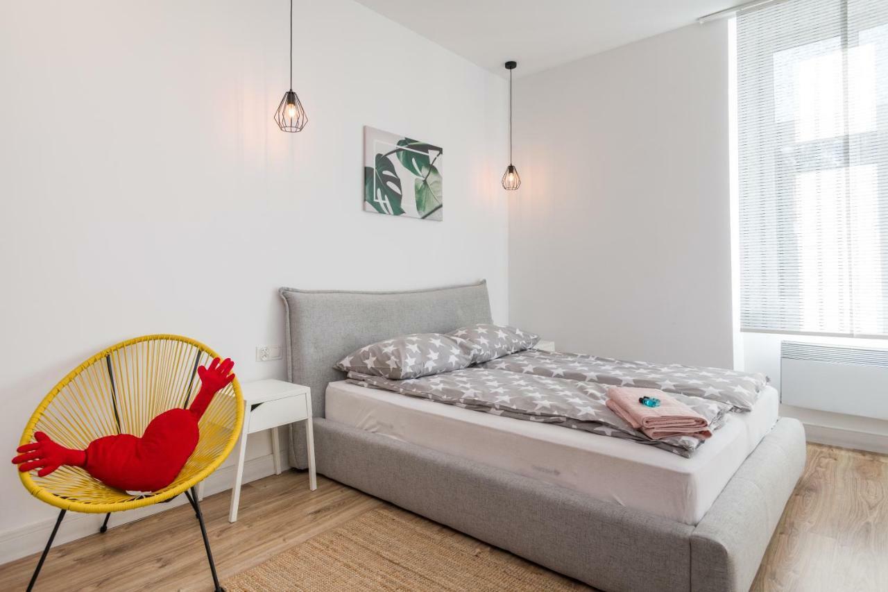Apartament Lubicz 3 كراكوفيا المظهر الخارجي الصورة
